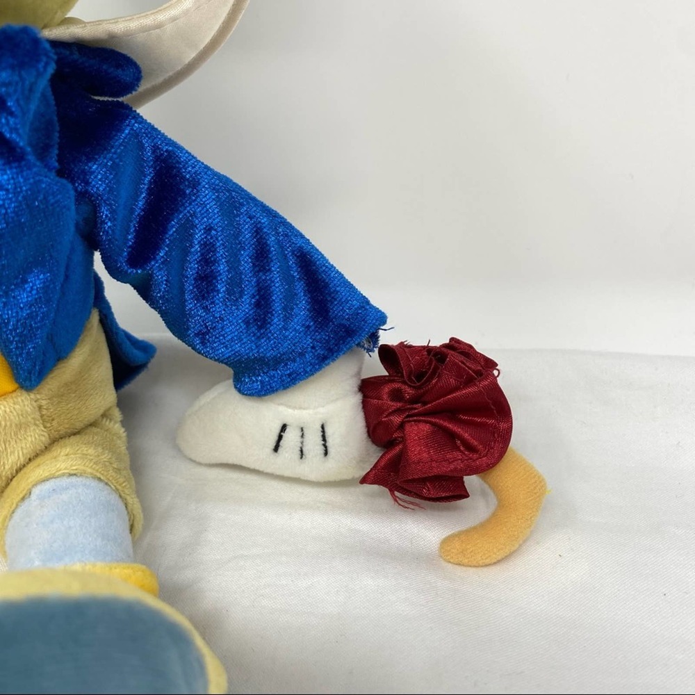 Jiminy Cricket Disney Store Plush Tuxedo Figure RARE Pinocchio 1940 Film Movie - Picture 6 of 7